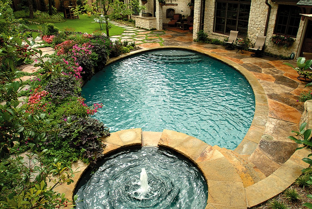 Bonick Landscaping Our Pools Are Like Snowflakes  