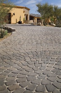 Bonick Landscaping Landscaping with Concrete Pavers  