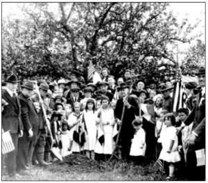 Bonick Landscaping Texas State Arbor Day is Friday  