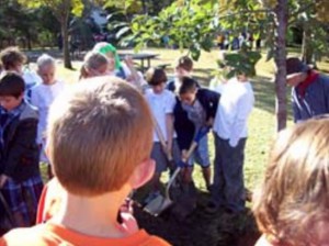 Bonick Landscaping Texas State Arbor Day is Friday  