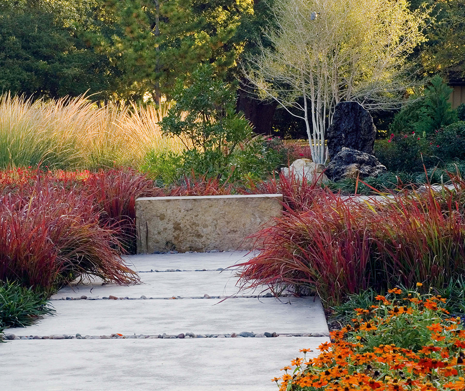 Bonick Landscaping 6 Ways Fall Garden Color Can Spice Up Your Season  