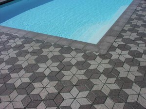 Landscaping with Concrete Pavers