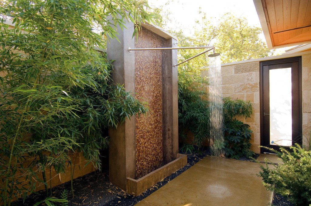 Outdoor Showers