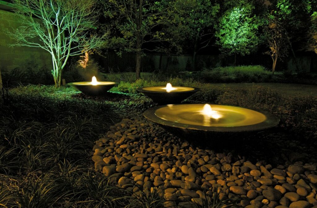 Bonick Landscaping The Best Outdoor Lighting Ideas for Entertaining  