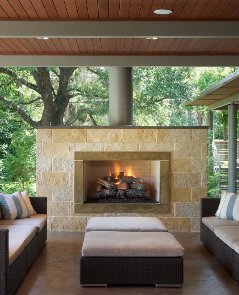 Bonick Landscaping 10 Benefits of Installing an Outdoor Fireplace  