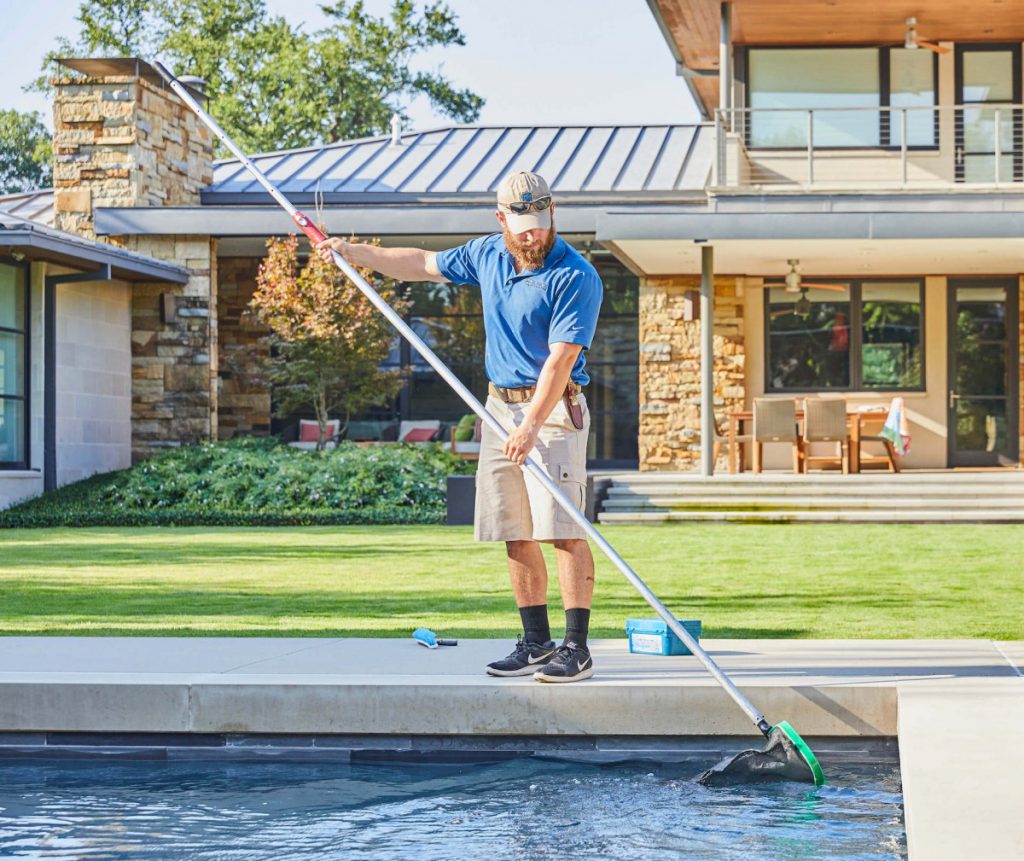 Bonick Landscaping 6 Essential Summer Pool Maintenance Tips  