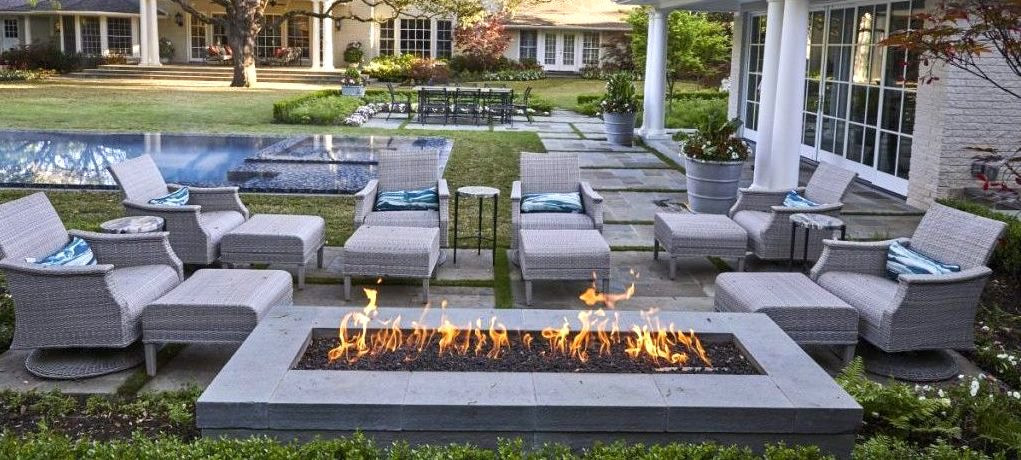 Bonick Landscaping Breaking Down the Best Outdoor Fireplace & Fire Pit Ideas  