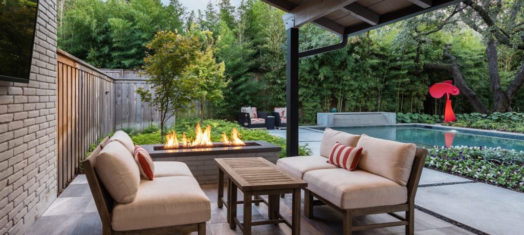 Bonick Landscaping 10 Benefits of Installing an Outdoor Fireplace  