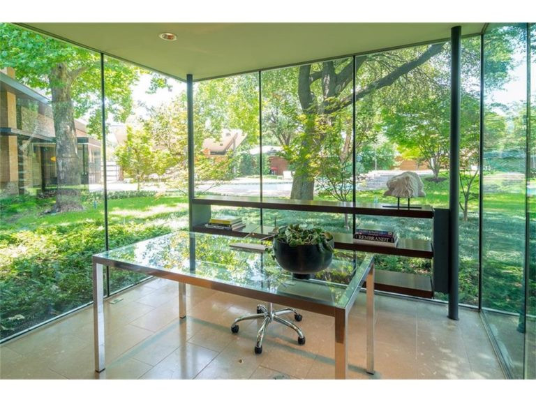 5 Benefits to a Home Office with a View - Bonick Landscaping