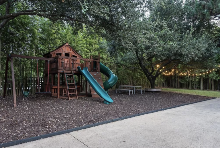 Kid Friendly Outdoor Spaces