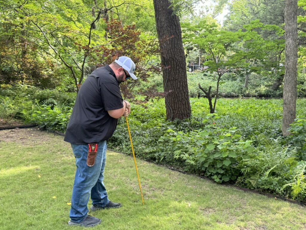 Bonick Landscaping Optimizing Smart Irrigation Systems for Texas Summers  