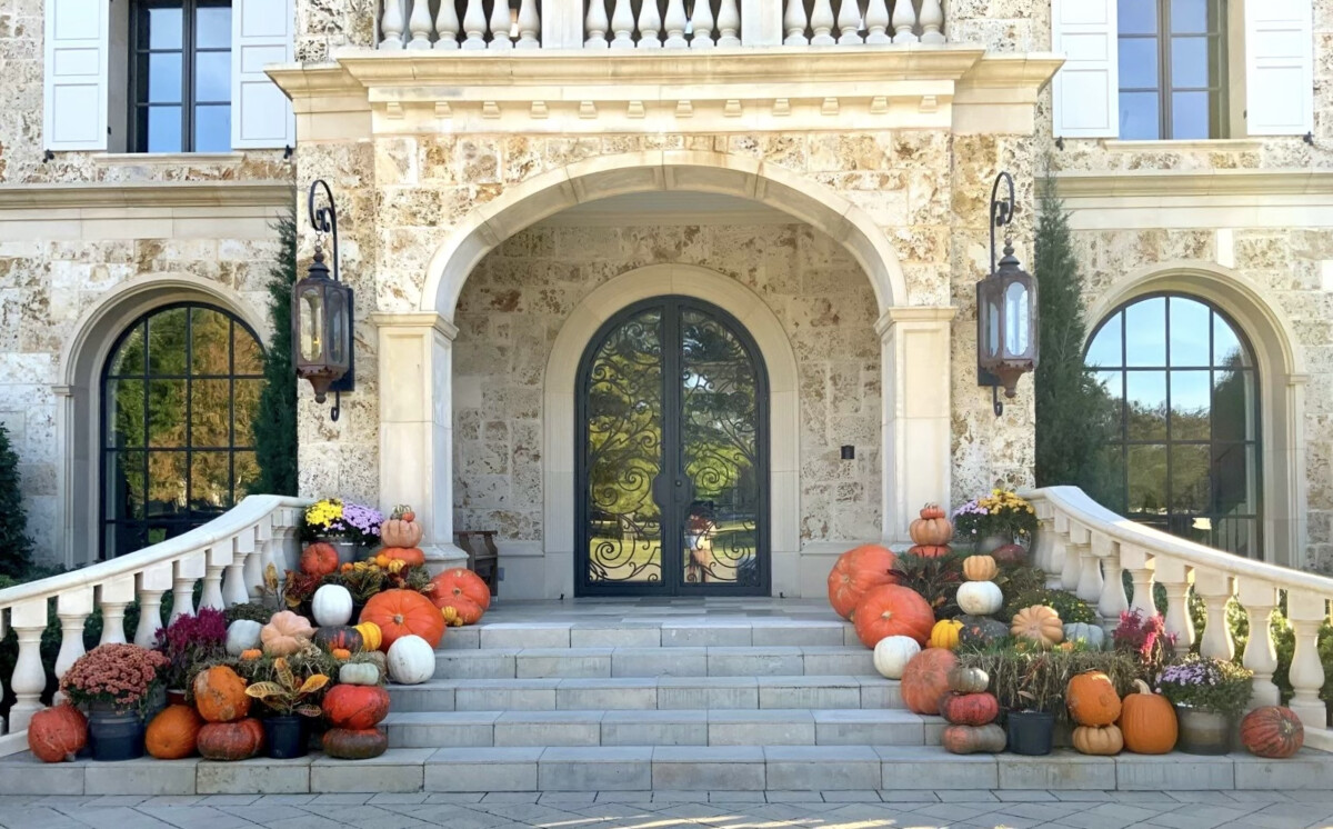 The Best Fall Plants and Garden Decor Ideas for North Texas Friday Night Lights and football rivalries. Fried food at...