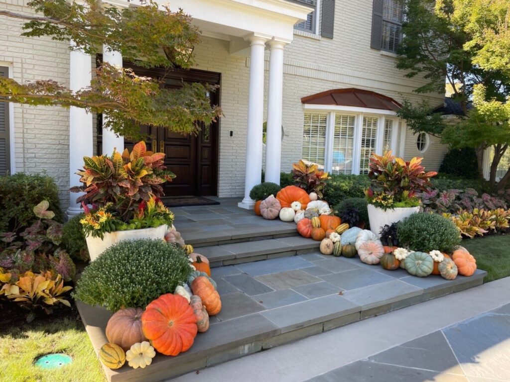 Bonick Landscaping 6 Ways Fall Garden Color Can Spice Up Your Season  