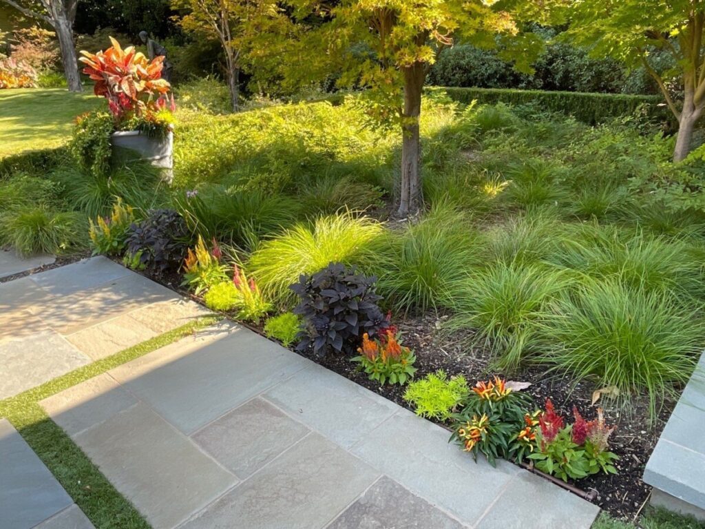 Bonick Landscaping 6 Ways Fall Garden Color Can Spice Up Your Season  