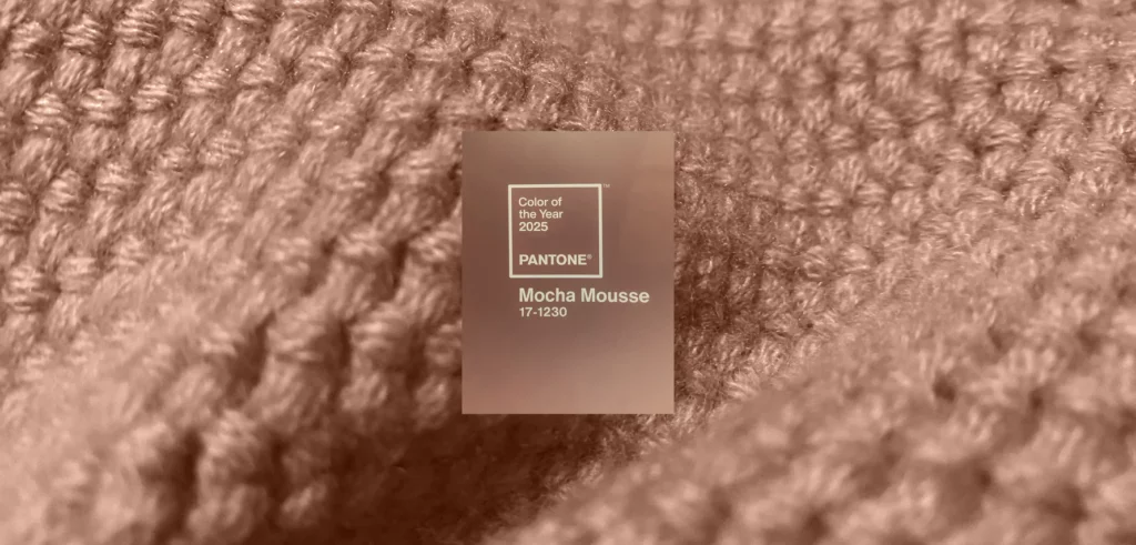 Bonick Landscaping Mocha Mousse: Pantone's 2025 Color of the Year  